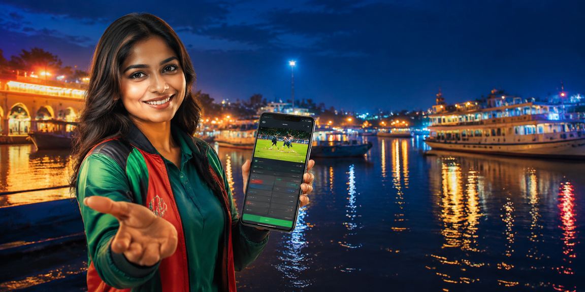 বরিশালের ব্যবহারকারী মোবাইলে b6888 ক্রিকেট বেটিং করছেন