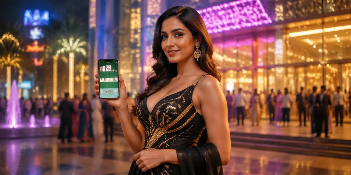 নারায়ণগঞ্জে নিওন আলোয় রামি গেম উপভোগ